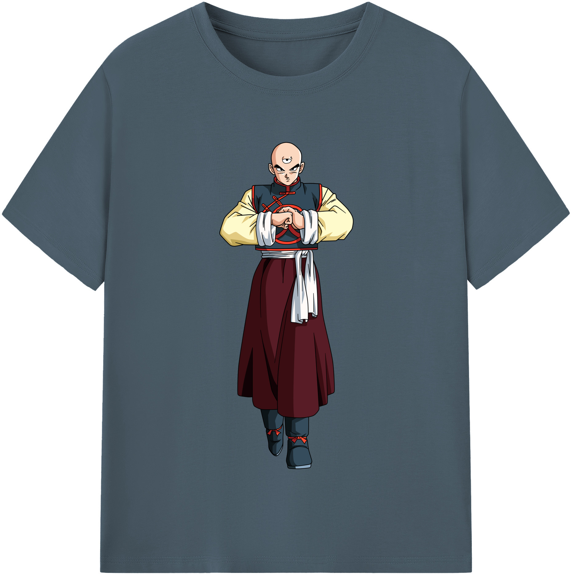 （画像用） ドラゴンボール DRAGON BALL 綿100％半袖Tシャツ（フロントプリント）